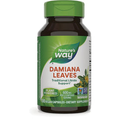 Damiana Leaves