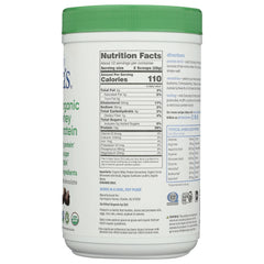 Organic Whey Protein - Dark Chocolate