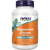 Magnesium Citrate