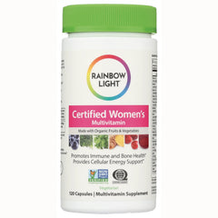 Certified Womens Multivitamin