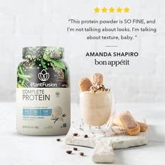 Complete Protein - Creamy Vanilla Bean