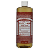 18-in-1 Pure-Castile Magic Soap - Eucalyptus