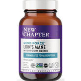 Mind Force Lions Mane Mushroom Blend