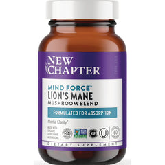 Mind Force Lions Mane Mushroom Blend