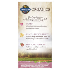 Organics Womens Multi