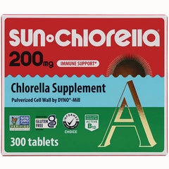 Sun Chlorella