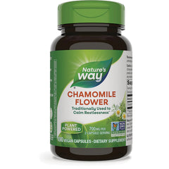 Chamomile Flower