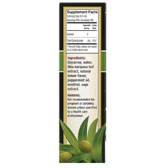 Olive Leaf Complex Throat Spray - Peppermint