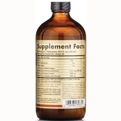 Liquid Calcium Magnesium Citrate with Vitamin D3 - Orange-Vanilla