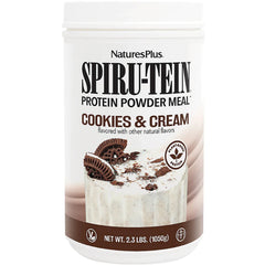Spiru-Tein Protein Powder Meal - Cookies & Cream