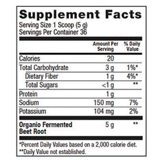 Organic Beet Powder