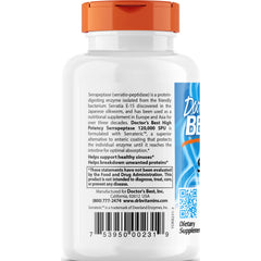 High Potency Serrapeptase