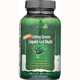 Mens Living Green Liquid-Gel Multi
