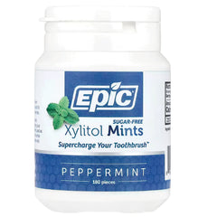 Sugar Free Xylitol Mints - Peppermint