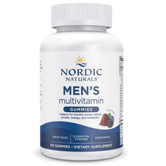 Mens Multivitamin Gummies - Mixed Berry