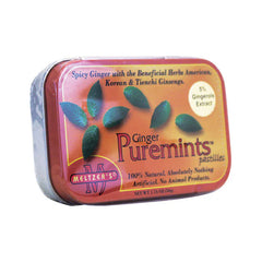 Puremints Ginger