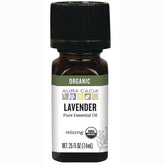 Organic Lavender Pure Essential Oil