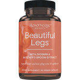 Beautiful Legs with Diosmin & Butchers Broom Extract