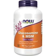 Glucosamine & MSM