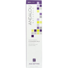 Apricot Probiotic Cleansing Milk