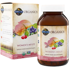 Organics Womens Multi