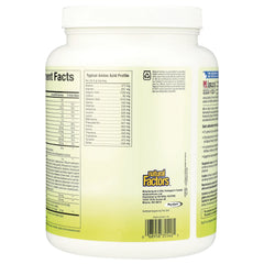 Whole Earth & Sea Protein & Greens - Organic Vanilla Chai
