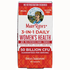 Womens Daily Care 3-in-1 Probiotic