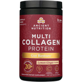 Multi Collagen Protein Gut Restore - Lemon Ginger
