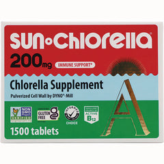 Sun Chlorella