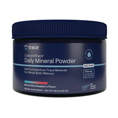 ConcenTrace Daily Mineral Powder - Blue Raspberry