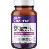 One Daily Every Womans Multivitamin 40+