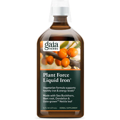 Plant Force Liquid Iron
