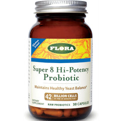 Super 8 Hi-Potency Probiotic