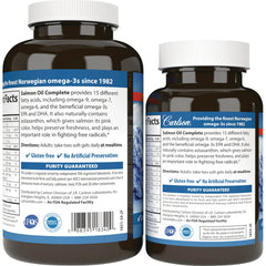 Norwegian Salmon Oil Complete