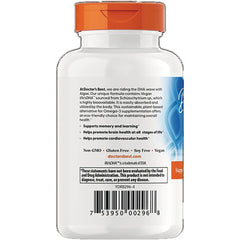 Vegan DHA from Algae with Lifes DHA
