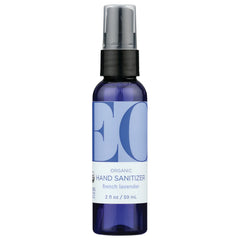 Organic Hand Sanitizer - French Lavender
