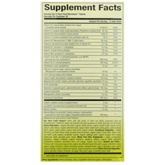 Whole Earth & Sea Pure Food Womens Multivitamin & Mineral