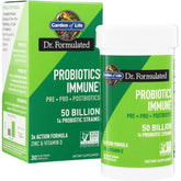 Dr. Formulated Probiotics Immune