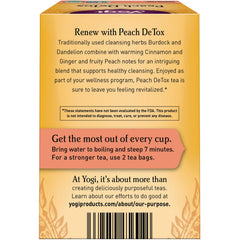 Peach DeTox
