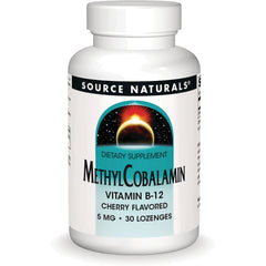 MethylCobalamin Vitamin B-12 - Cherry