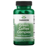 Green Coffee Complex - Featuring Green Tea & Raspberry Ketones