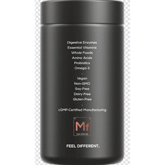 Mens Fermented Multivitamin+