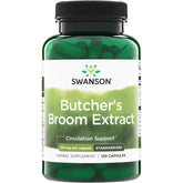 Butchers Broom Extract - Standardized