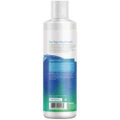Tea Tree Mouthwash - Peppermint