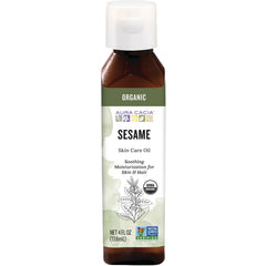 Organic Sesame Skin Care Oil