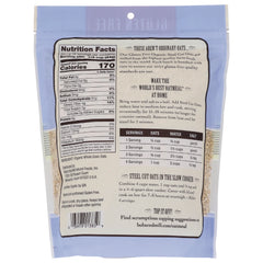 Organic Steel Cut Oats