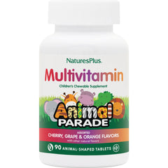 Animal Parade Childrens Chewable Multivitamin - Assorted