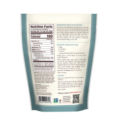 Decadent Chocolate Cake Mix