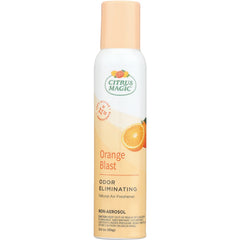 Odor Eliminating Natural Air Freshener - Orange Blast