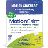 MotionCalm Meltaway Tablets